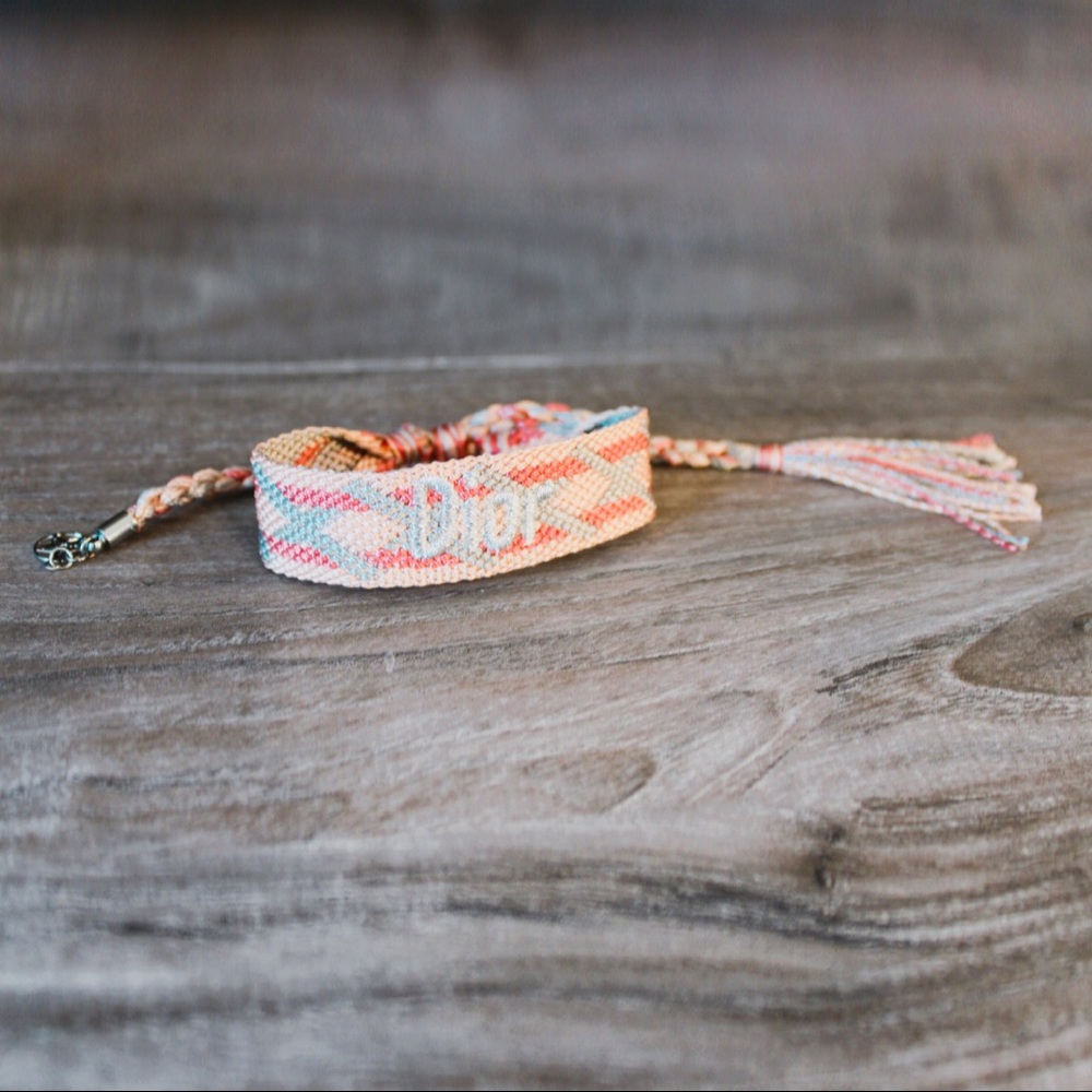 Christian Dior Friendship Goodie Bracelet